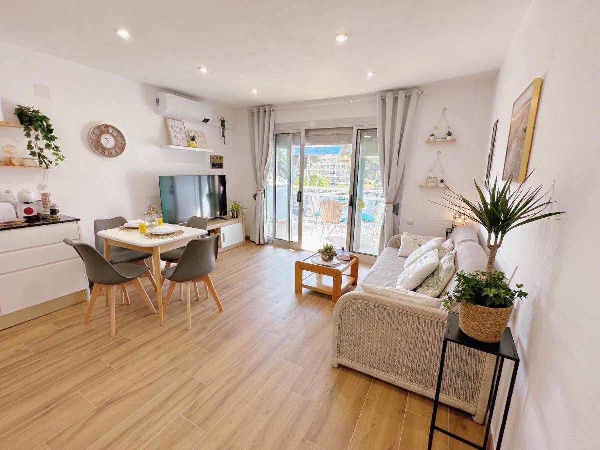 Magnificas Vistas En Zona Turistica De Salou Apartment Екстериор снимка
