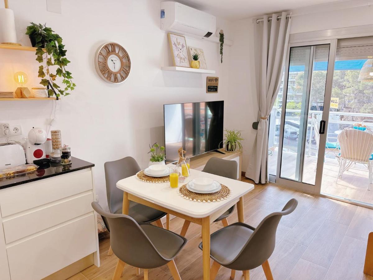 Magnificas Vistas En Zona Turistica De Salou Apartment Екстериор снимка