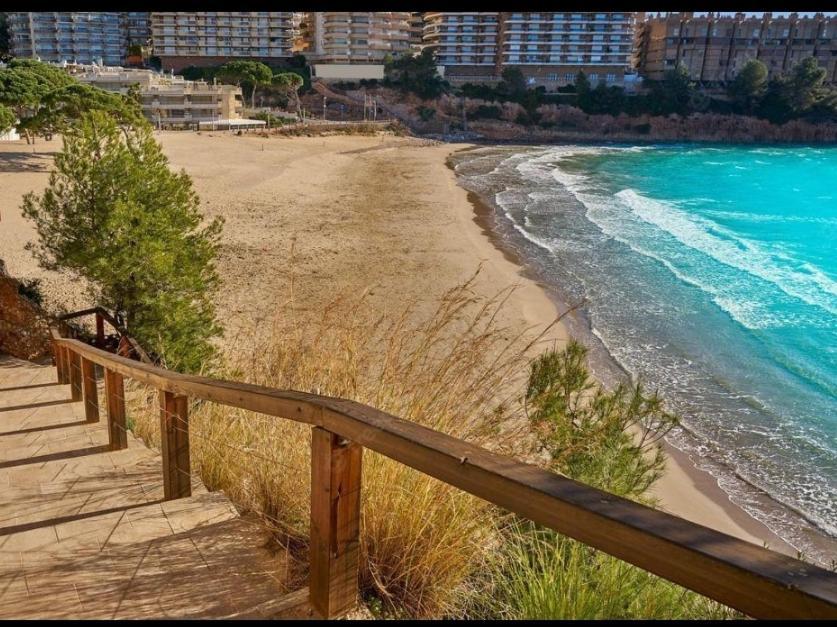 Magnificas Vistas En Zona Turistica De Salou Apartment Екстериор снимка