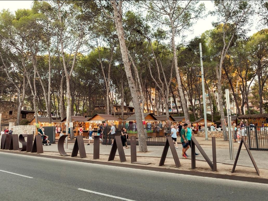 Magnificas Vistas En Zona Turistica De Salou Apartment Екстериор снимка