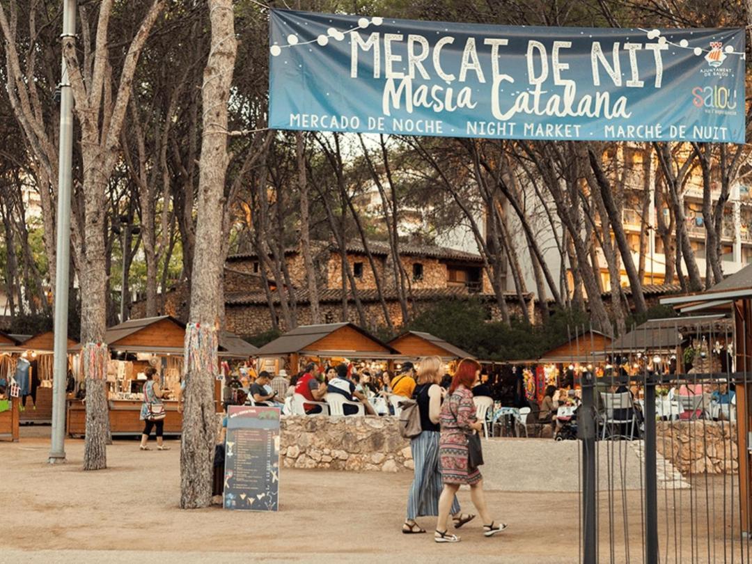 Magnificas Vistas En Zona Turistica De Salou Apartment Екстериор снимка