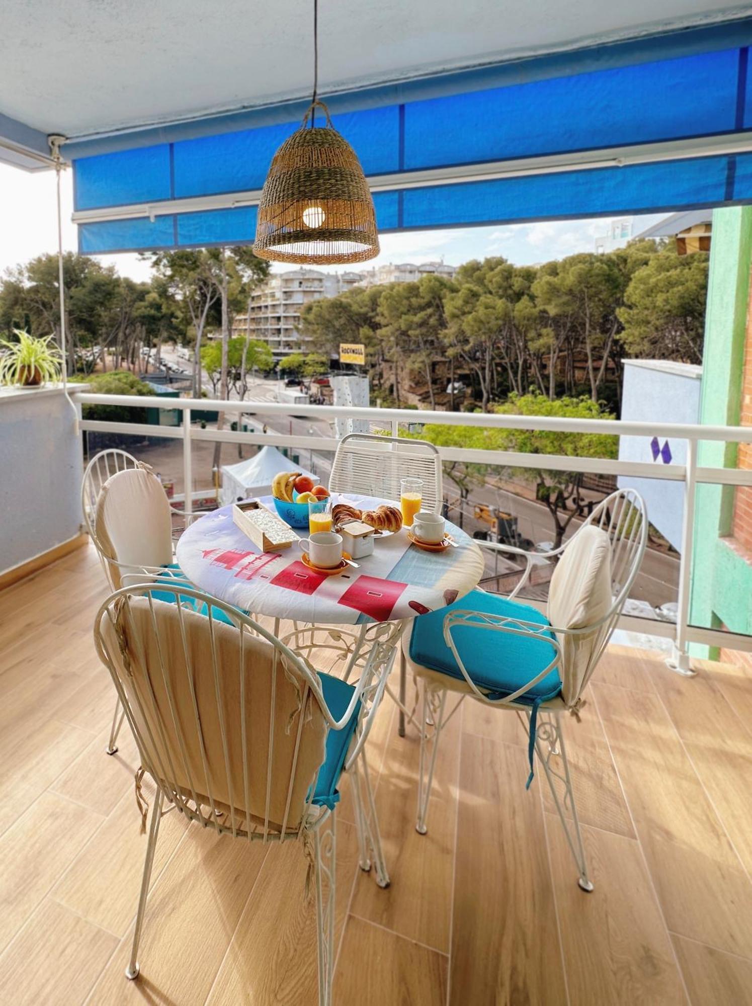 Magnificas Vistas En Zona Turistica De Salou Apartment Екстериор снимка